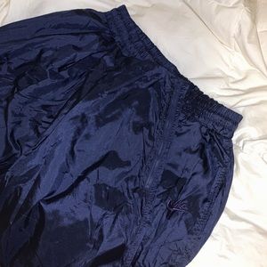 Vintage Nike Track Winbreaker Pants